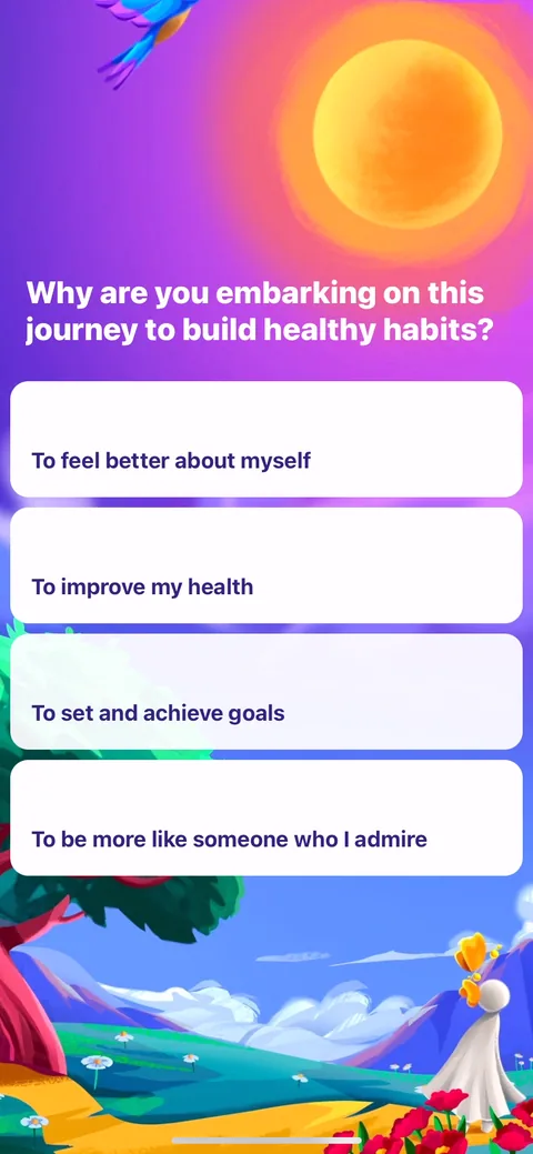 Fabulous onboarding screen 14