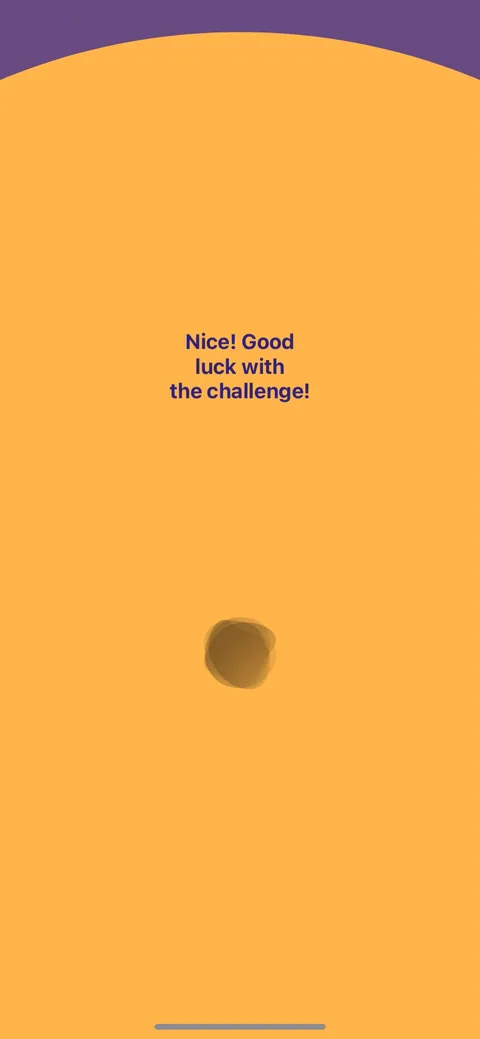 Fabulous onboarding screen 32