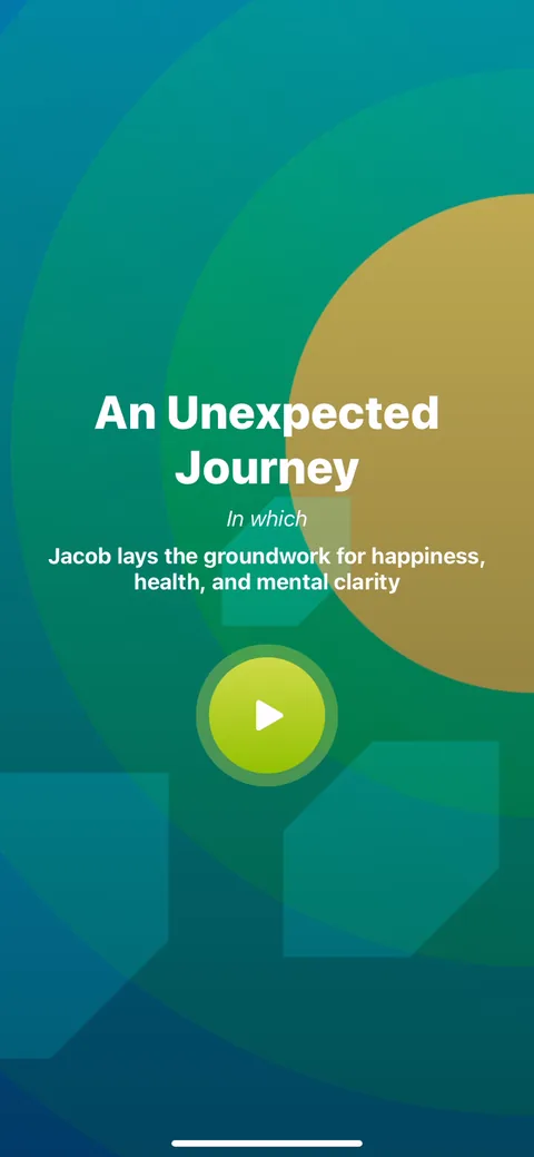 Fabulous onboarding screen 51