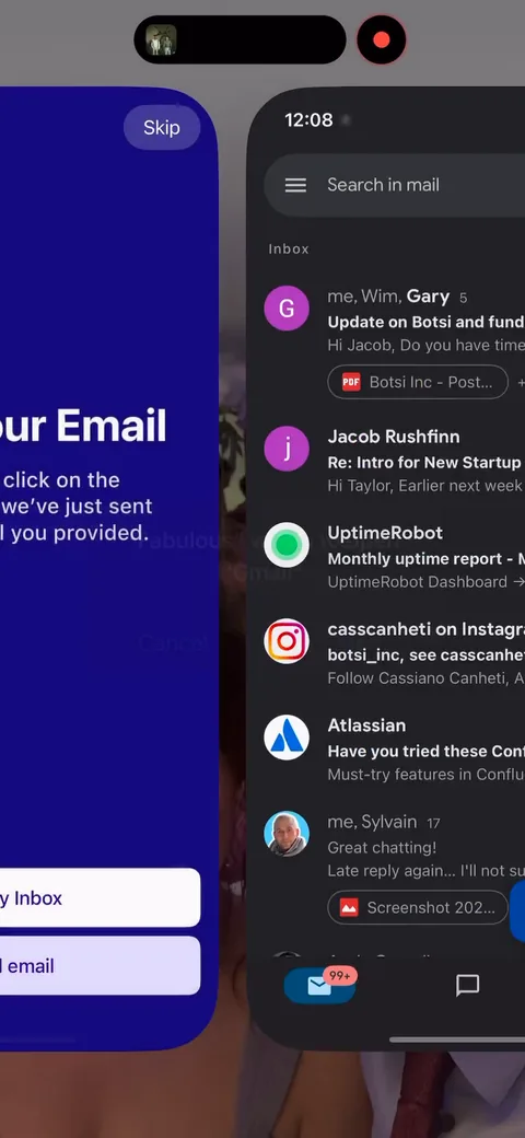 Fabulous onboarding screen 5
