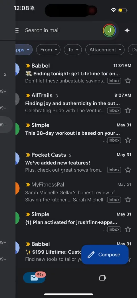 Fabulous onboarding screen 11