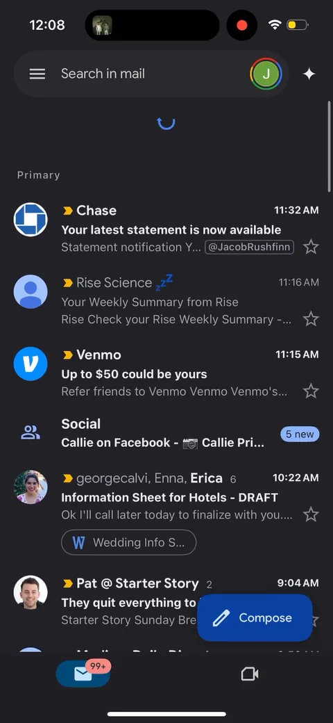 Fabulous onboarding screen 14