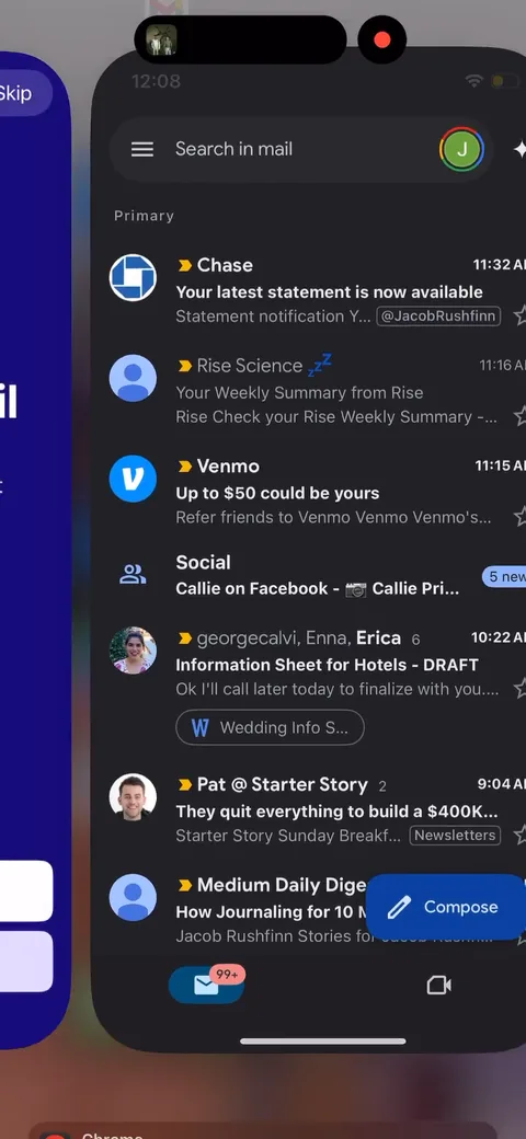 Fabulous onboarding screen 15