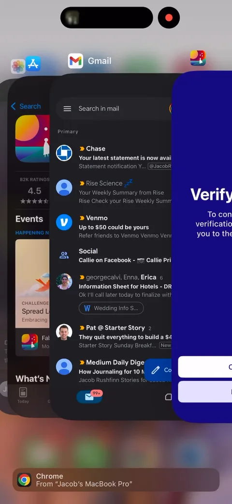 Fabulous onboarding screen 18