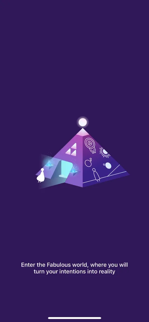 Fabulous onboarding screen 21