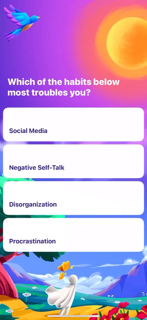 Fabulous onboarding screen 26