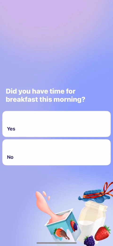 Fabulous onboarding screen 45