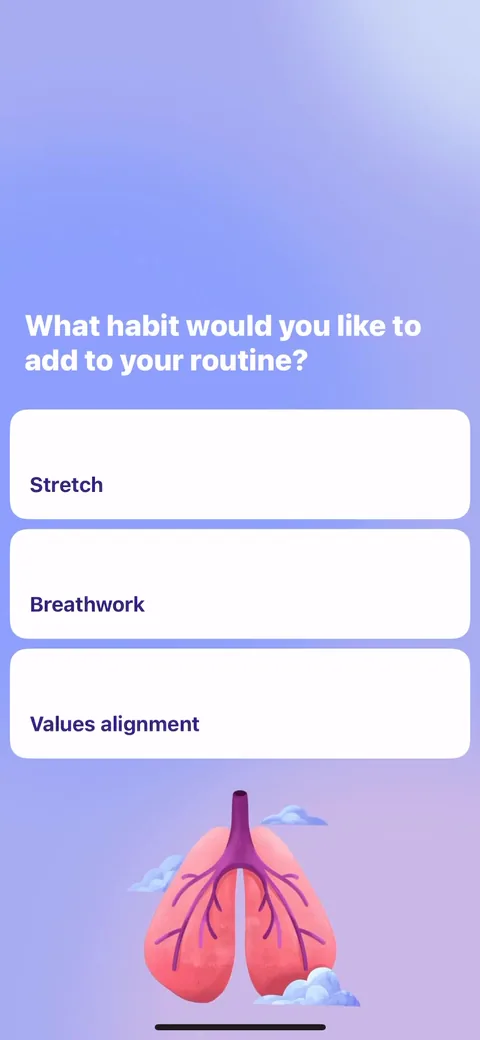 Fabulous onboarding screen 51