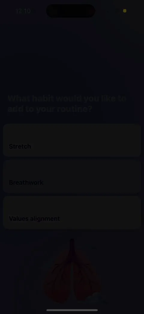 Fabulous onboarding screen 52
