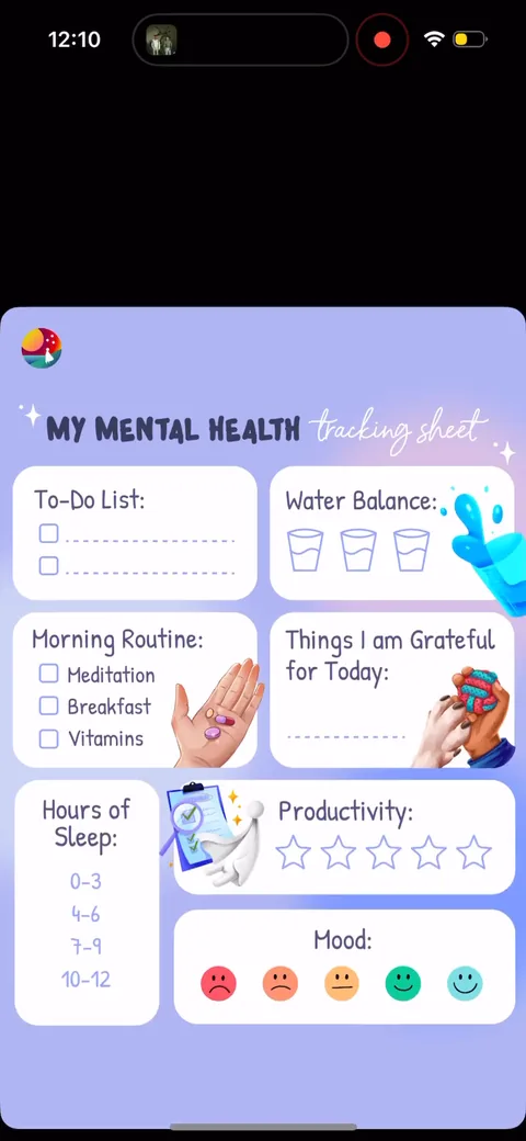 Fabulous onboarding screen 54