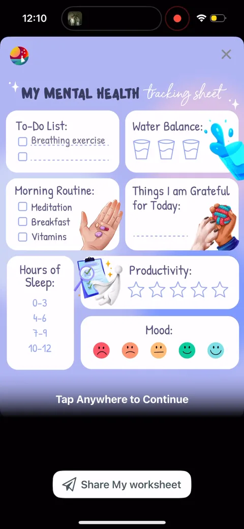 Fabulous onboarding screen 55