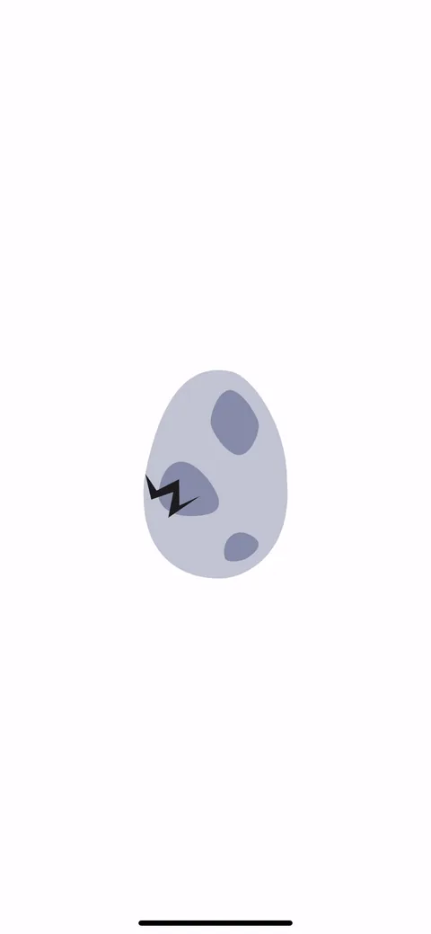 Finch onboarding screen 2