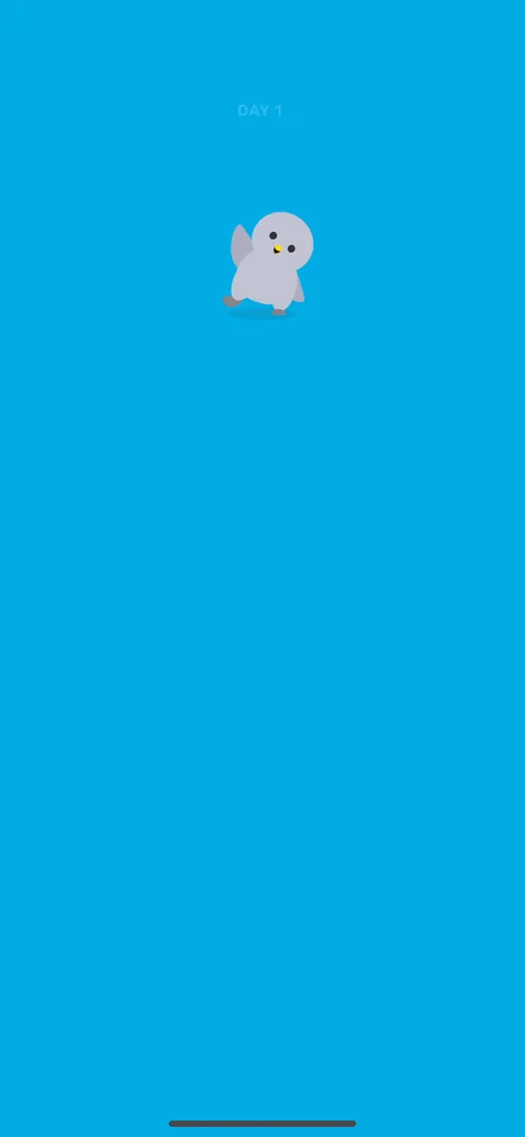 Finch onboarding screen 33