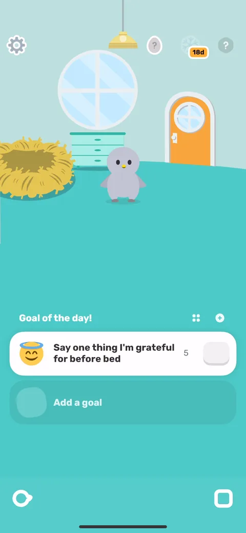 Finch onboarding screen 38