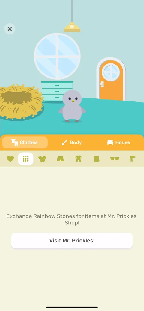Finch onboarding screen 44
