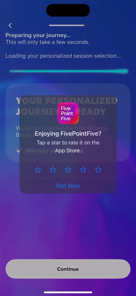 Fivepointfive onboarding screen 34