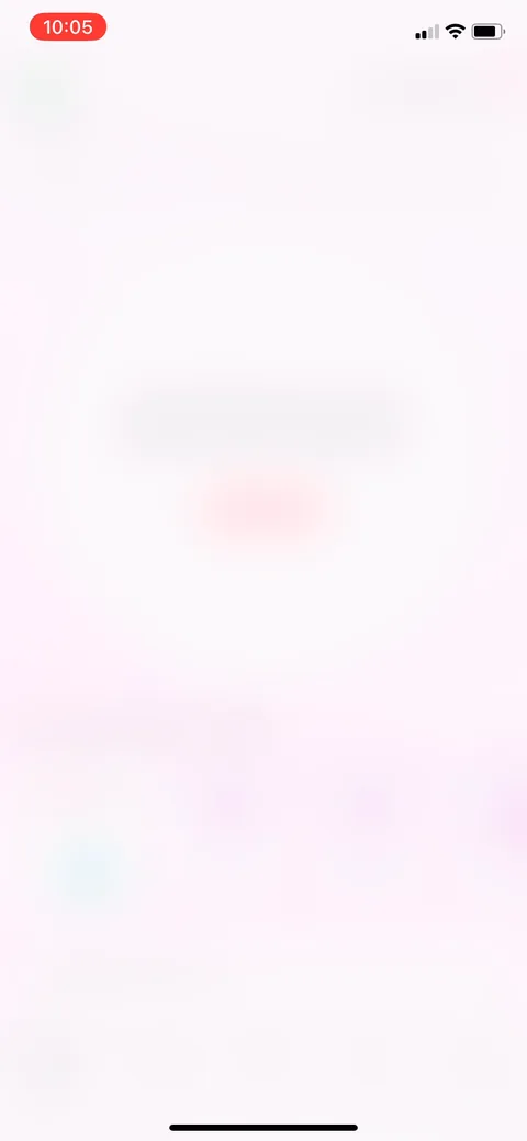 Flo onboarding screen 146