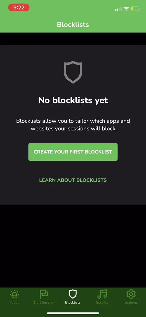 Freedom onboarding screen 26