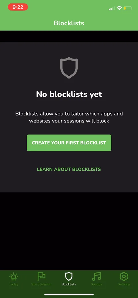 Freedom onboarding screen 32