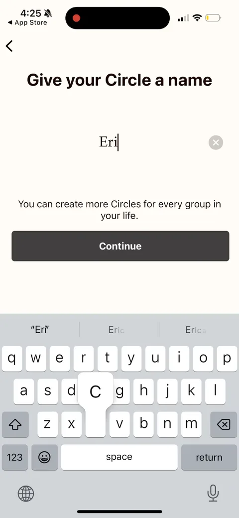Gratitudeplus onboarding screen 13