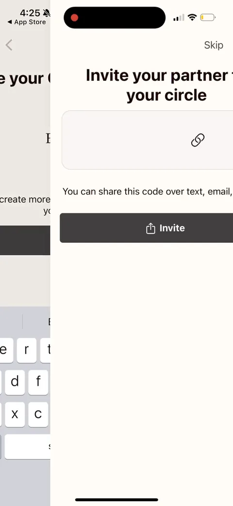 Gratitudeplus onboarding screen 14