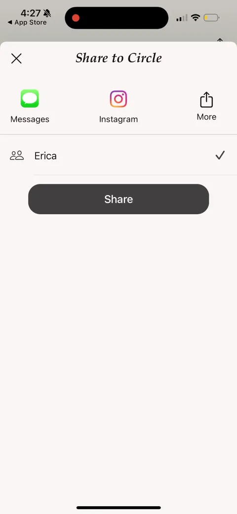 Gratitudeplus onboarding screen 29
