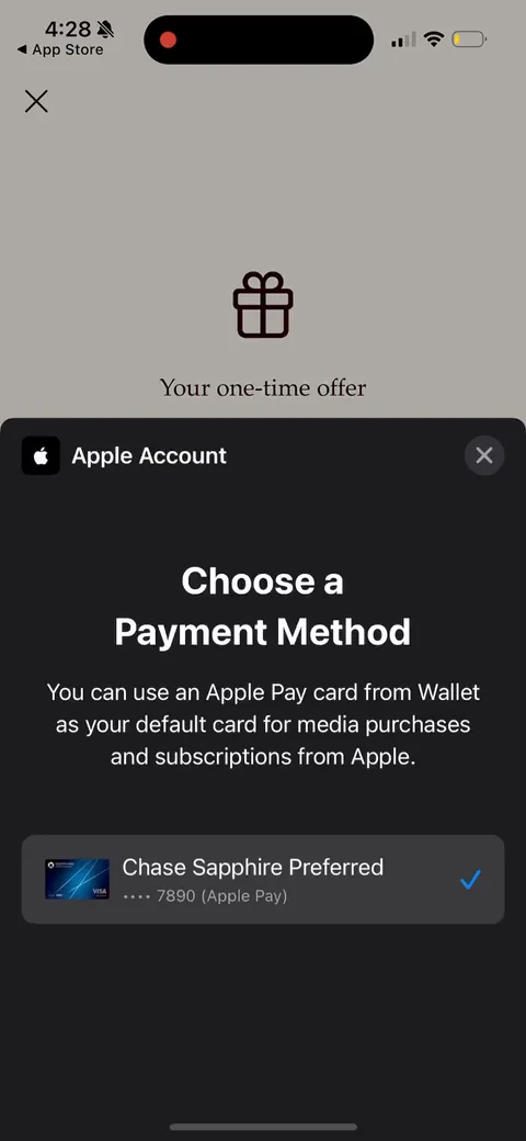 Gratitudeplus onboarding screen 35