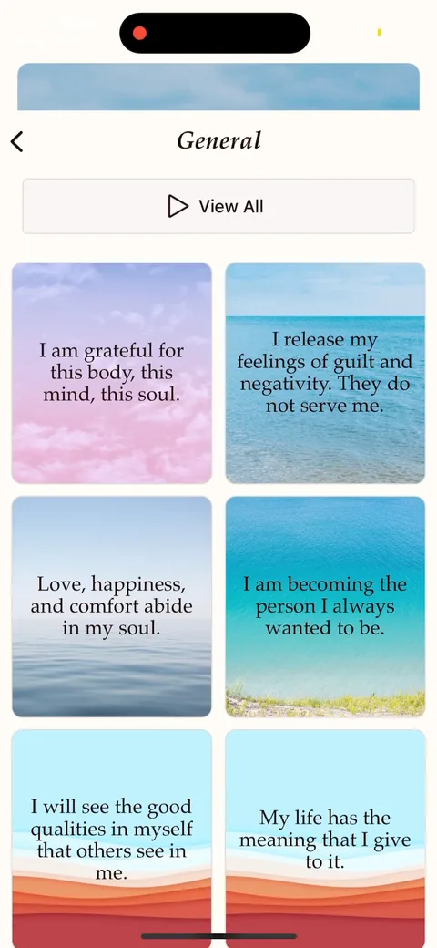 Gratitudeplus onboarding screen 46