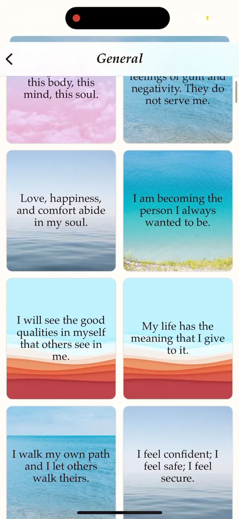 Gratitudeplus onboarding screen 48
