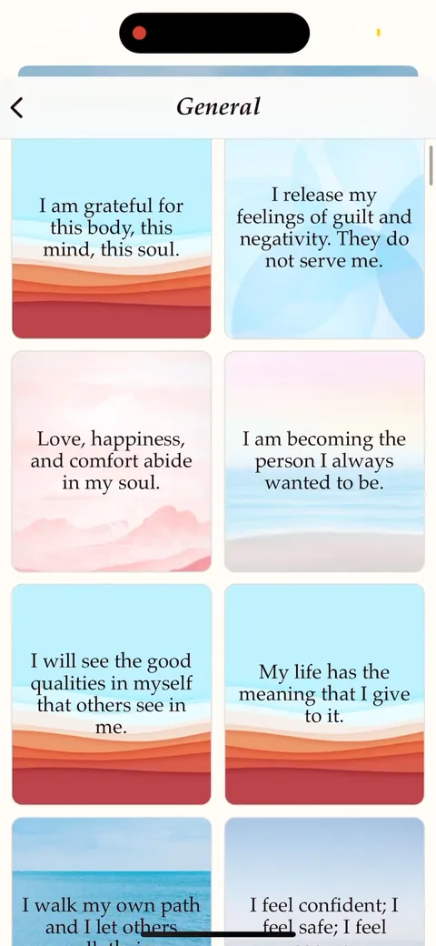 Gratitudeplus onboarding screen 54