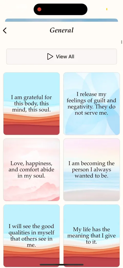 Gratitudeplus onboarding screen 55