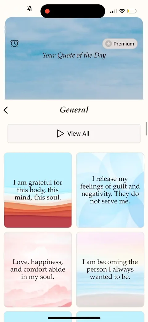 Gratitudeplus onboarding screen 56