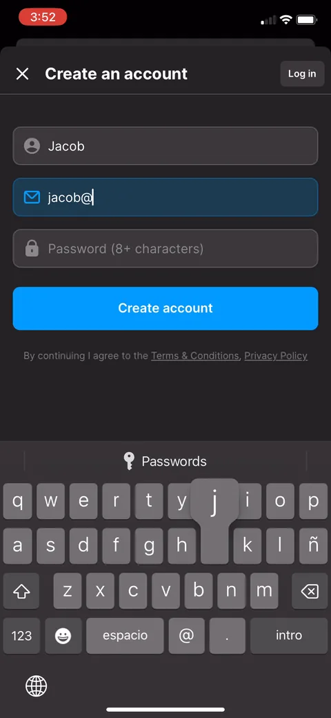 Headway onboarding screen 6