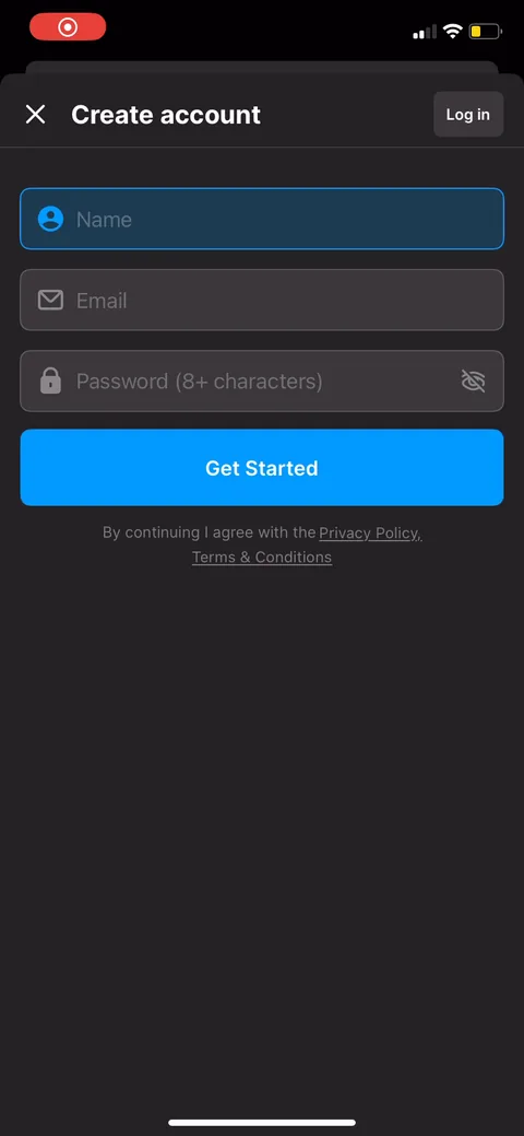 Headway onboarding screen 2