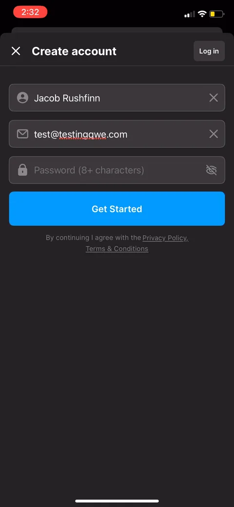 Headway onboarding screen 6
