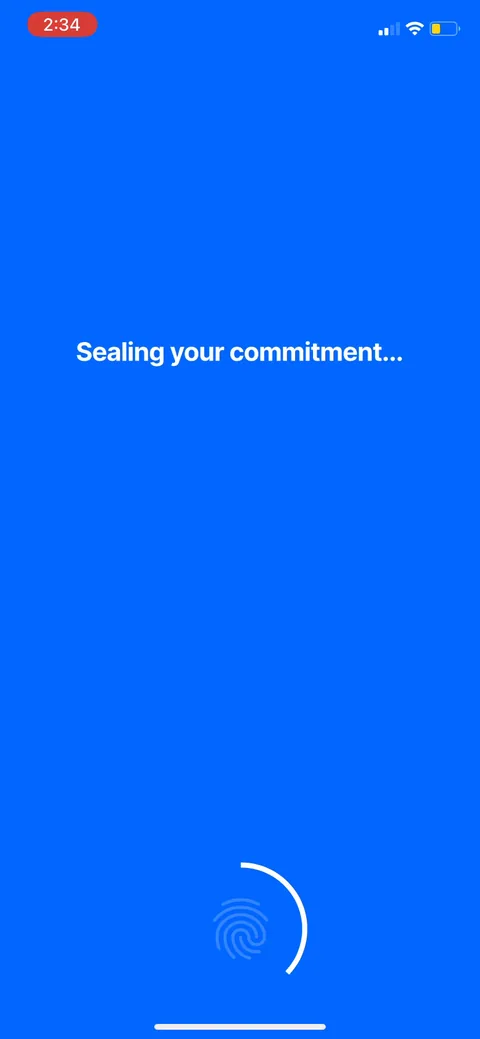 Headway onboarding screen 50