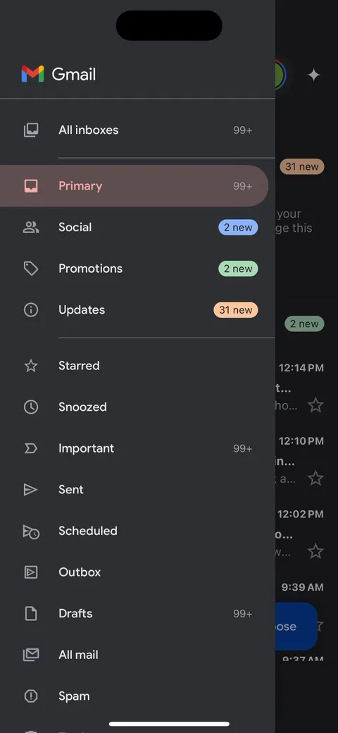 Headway onboarding screen 114