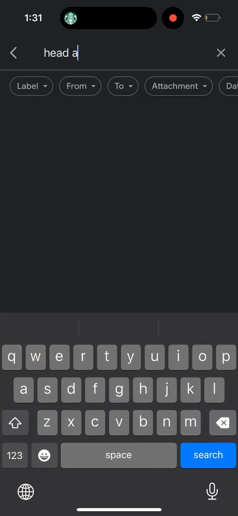 Headway onboarding screen 128