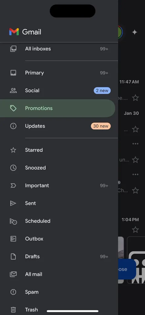 Headway onboarding screen 130