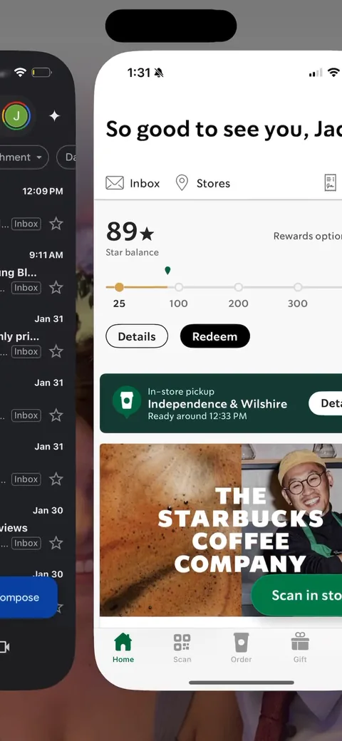 Headway onboarding screen 132
