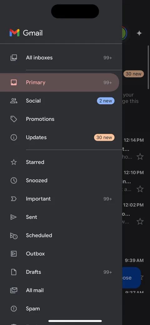 Headway onboarding screen 148