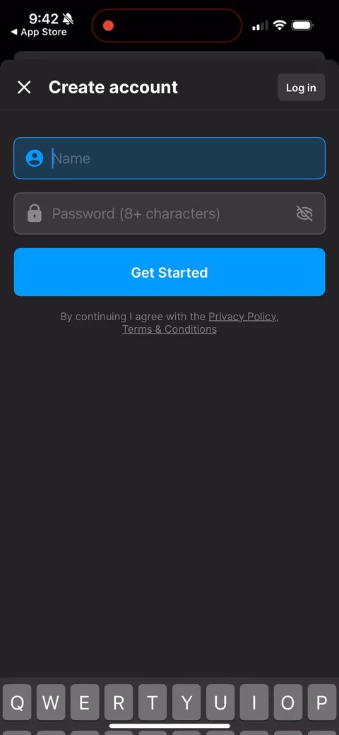 Headway onboarding screen 18