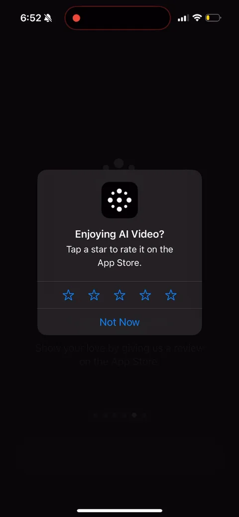 Hubx onboarding screen 9