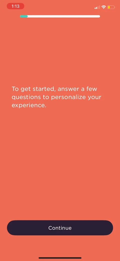 Imprint onboarding screen 4