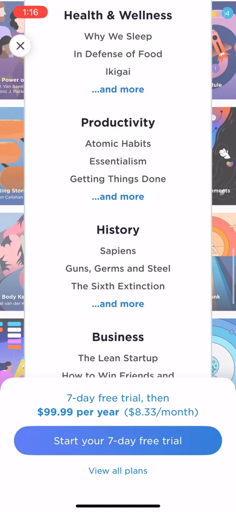 Imprint onboarding screen 47