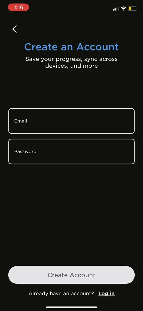 Imprint onboarding screen 59