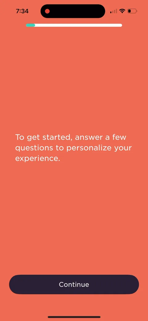Imprint onboarding screen 5