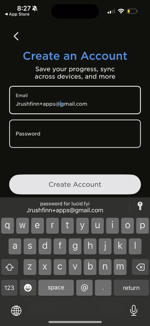Imprint onboarding screen 30