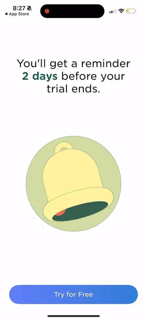 Imprint onboarding screen 37
