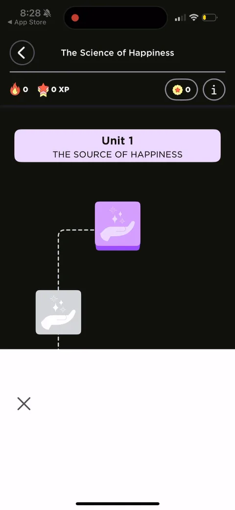Imprint onboarding screen 39